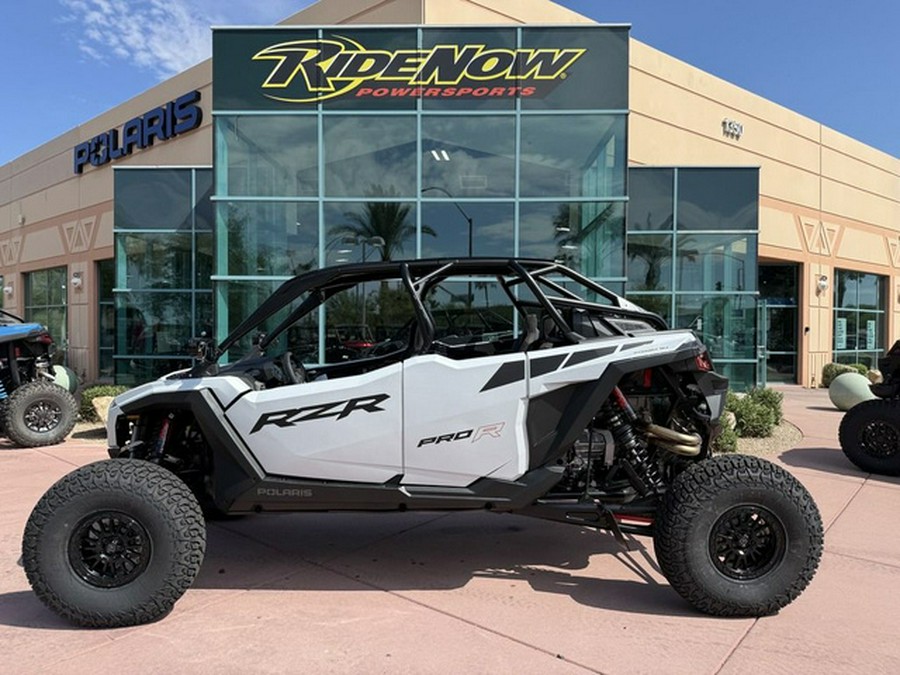 2026 Polaris RZR Pro R 4 Ultimate