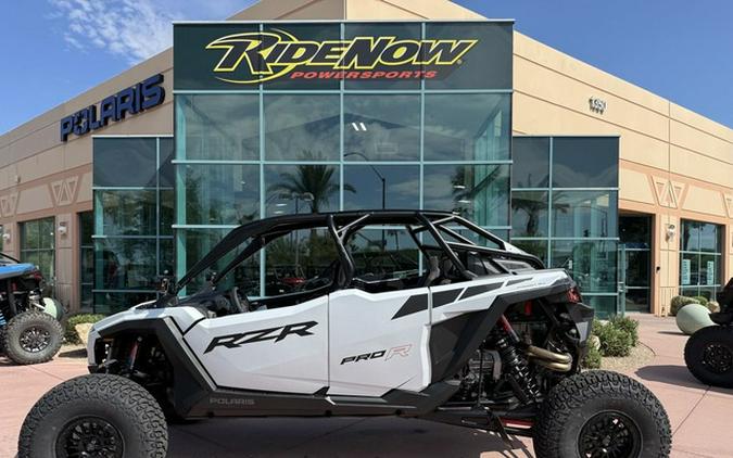 2026 Polaris RZR Pro R 4 Ultimate