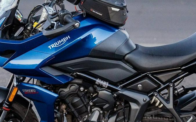 2022 Triumph Tiger Sport 660