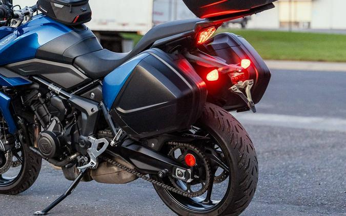 2022 Triumph Tiger Sport 660