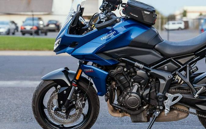 2022 Triumph Tiger Sport 660