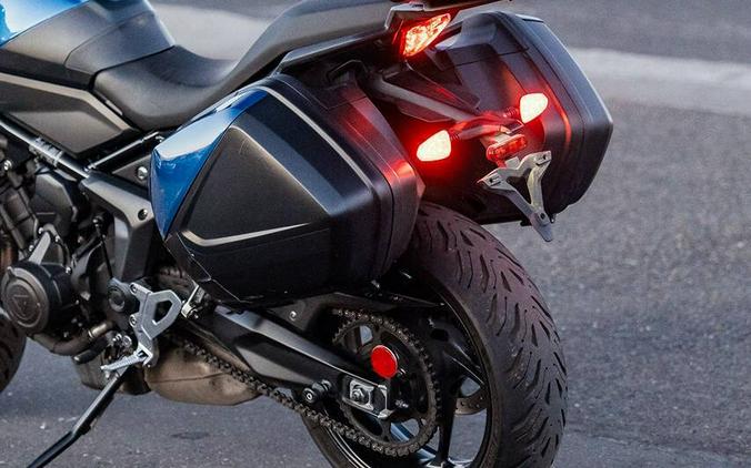 2022 Triumph Tiger Sport 660