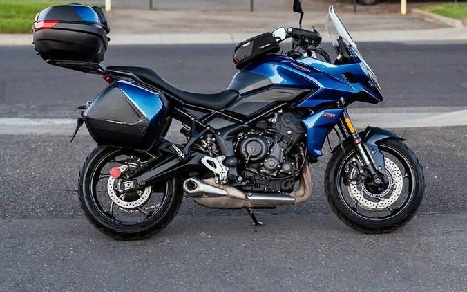 2022 Triumph Tiger Sport 660