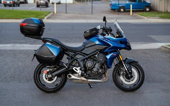 2022 Triumph Tiger Sport 660
