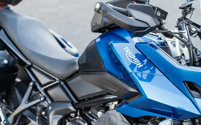 2022 Triumph Tiger Sport 660