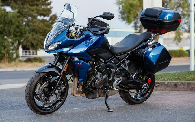 2022 Triumph Tiger Sport 660