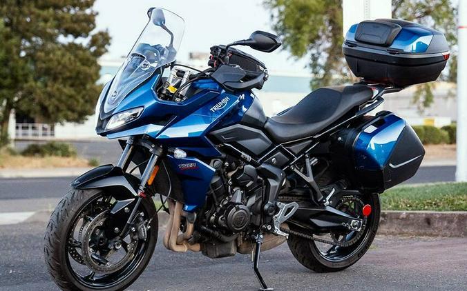 2022 Triumph Tiger Sport 660