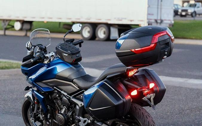 2022 Triumph Tiger Sport 660