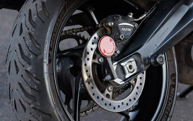 2022 Triumph Tiger Sport 660