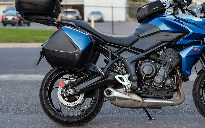 2022 Triumph Tiger Sport 660