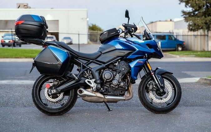 2022 Triumph Tiger Sport 660