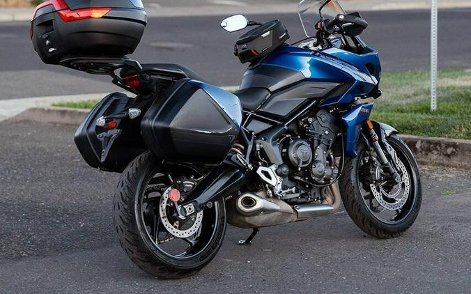 2022 Triumph Tiger Sport 660