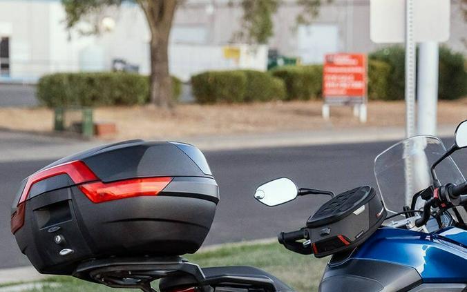 2022 Triumph Tiger Sport 660