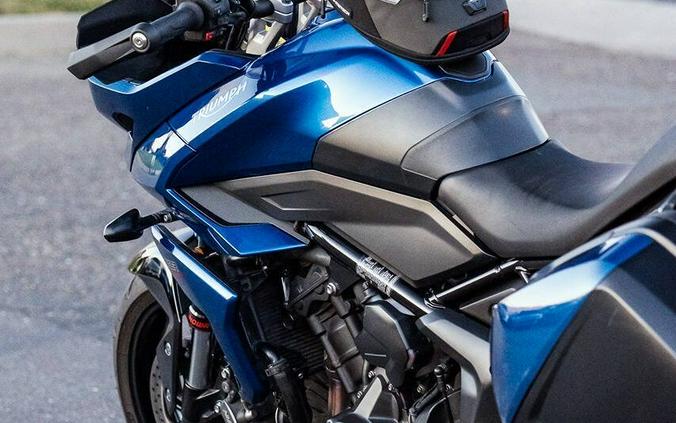 2022 Triumph Tiger Sport 660