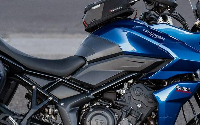 2022 Triumph Tiger Sport 660