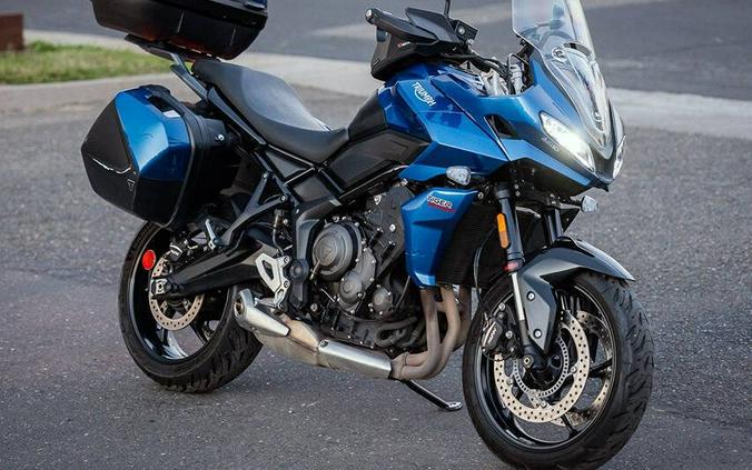 2022 Triumph Tiger Sport 660