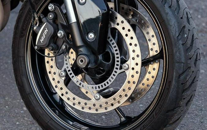 2022 Triumph Tiger Sport 660