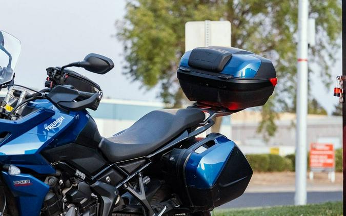 2022 Triumph Tiger Sport 660