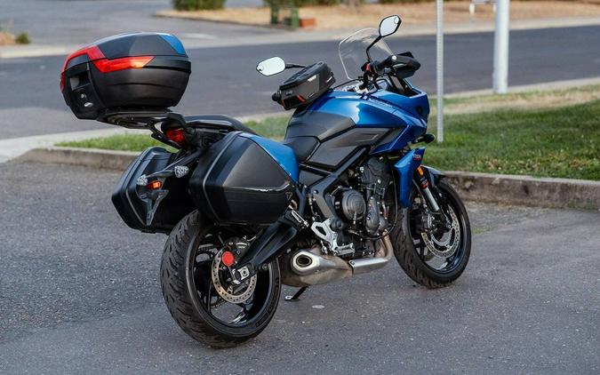 2022 Triumph Tiger Sport 660