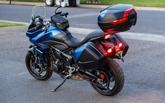2022 Triumph Tiger Sport 660
