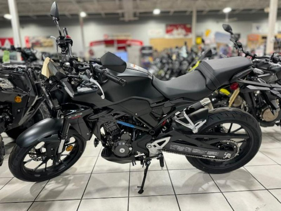 2024 Honda® CB300R ABS