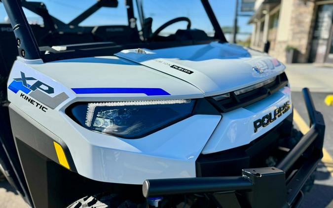 2024 Polaris Industries Ranger XP® Kinetic Premium