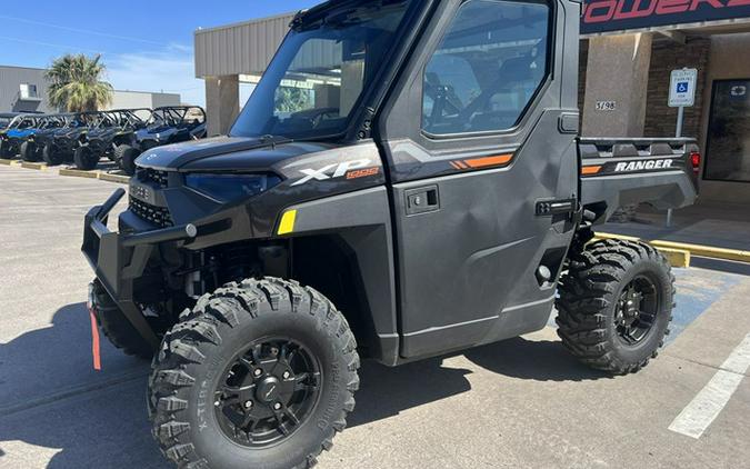 2024 Polaris Ranger XP 1000 NorthStar Edition Ultimate