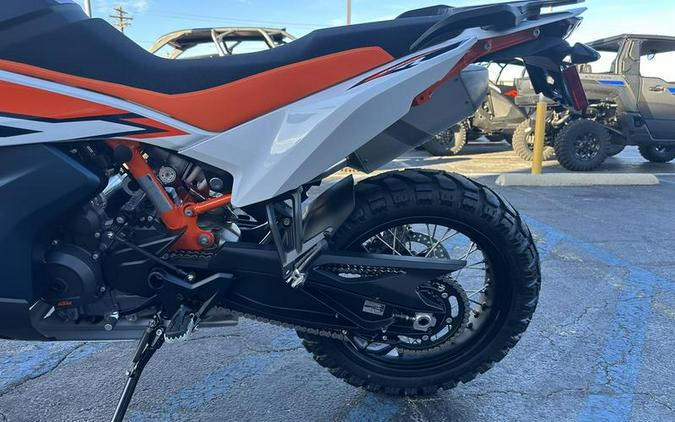 2024 KTM 890 Adventure R