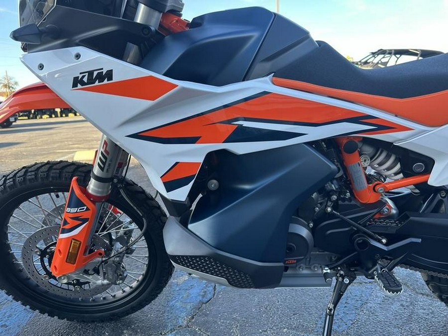 2024 KTM 890 Adventure R