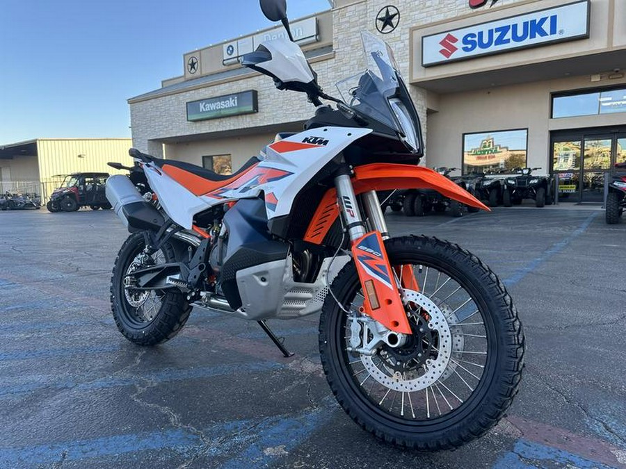 2024 KTM 890 Adventure R