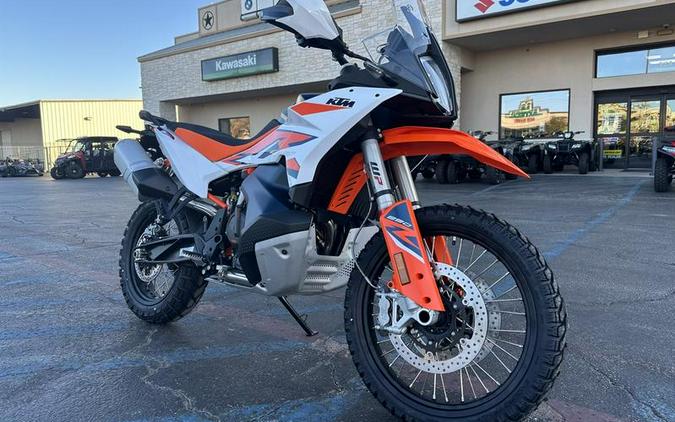 2024 KTM 890 Adventure R