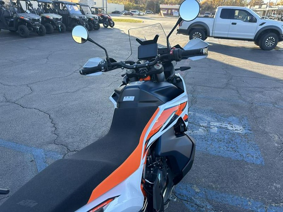 2024 KTM 890 Adventure R