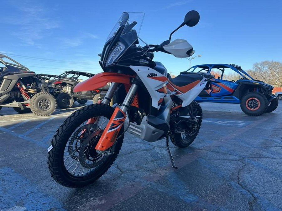 2024 KTM 890 Adventure R