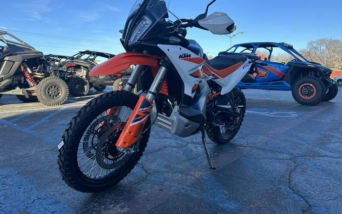 2024 KTM 890 Adventure R