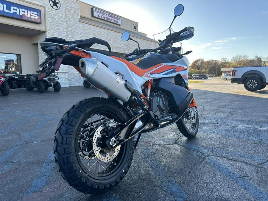 2024 KTM 890 Adventure R