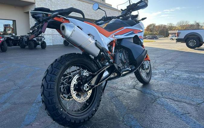 2024 KTM 890 Adventure R