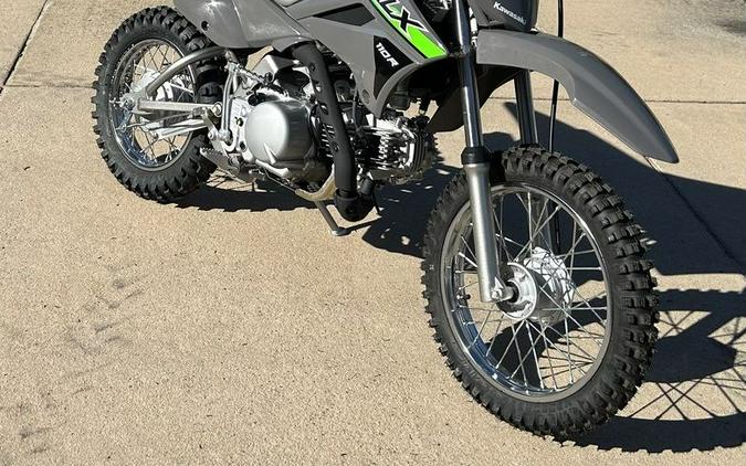 2024 Kawasaki KLX®110R