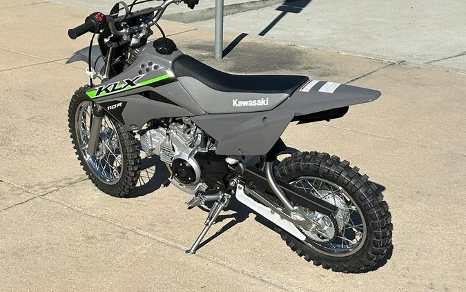 2024 Kawasaki KLX®110R