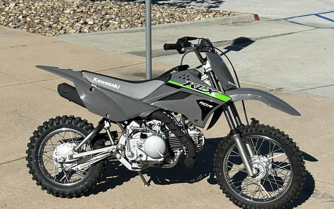 2024 Kawasaki KLX®110R