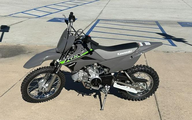 2024 Kawasaki KLX®110R