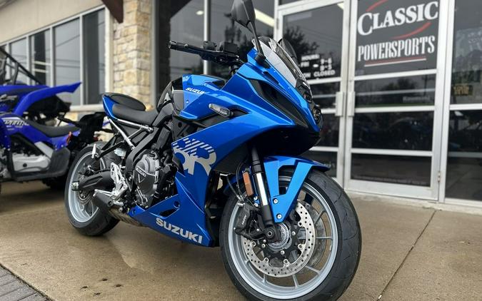 2024 Suzuki GSX-8R