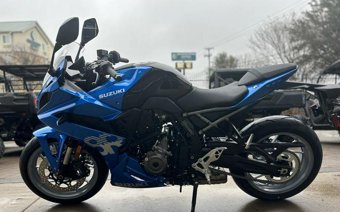 2024 Suzuki GSX-8R