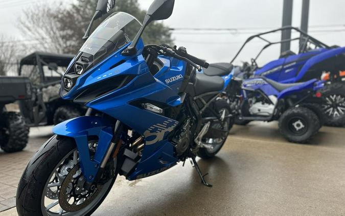 2024 Suzuki GSX-8R