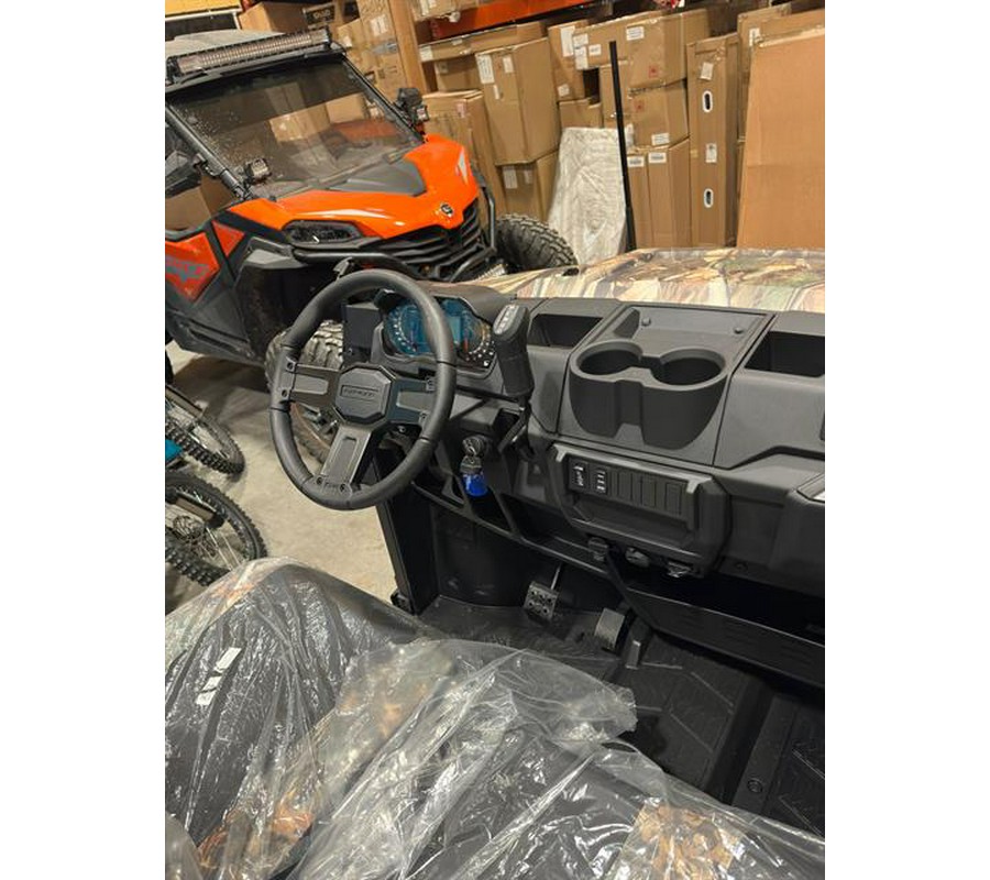 2024 Polaris Ranger Crew XP 1000 Premium