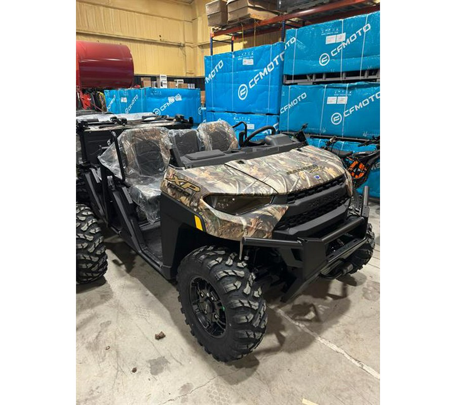 2024 Polaris Ranger Crew XP 1000 Premium