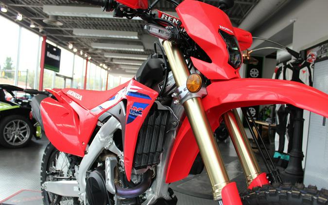 2024 Honda CRF450L