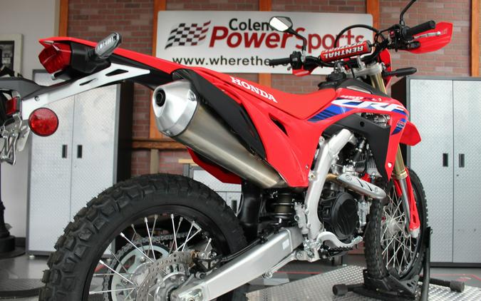 2024 Honda CRF450L