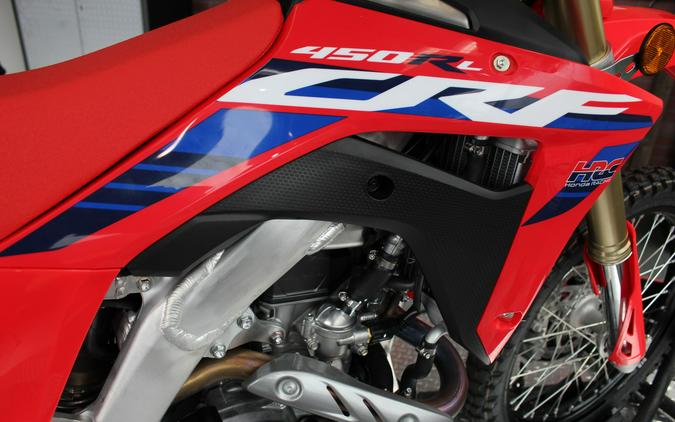 2024 Honda CRF450L