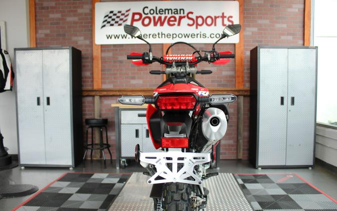 2024 Honda CRF450L