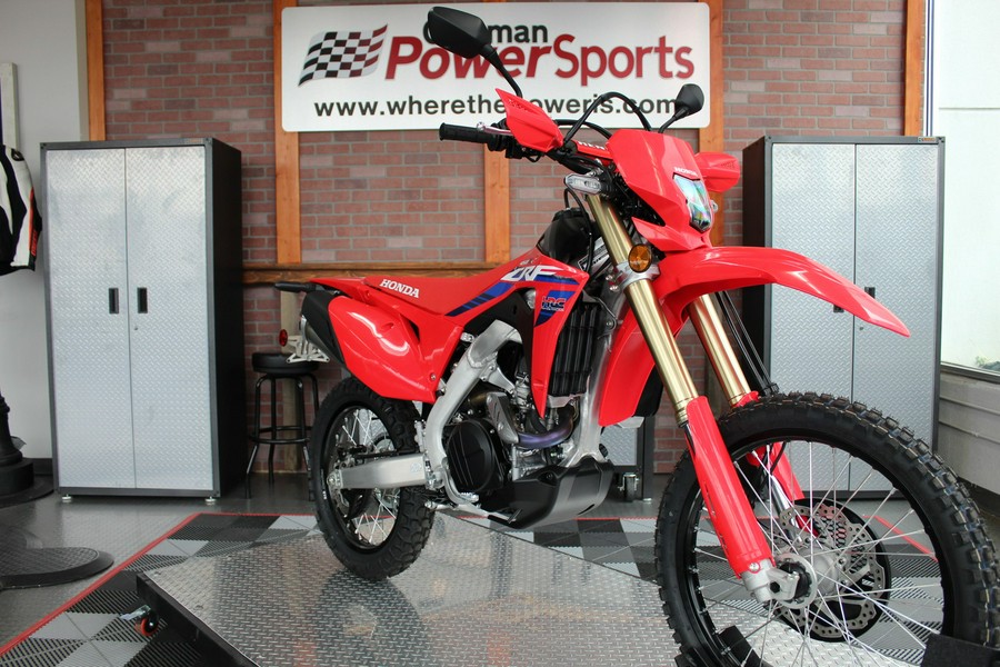 2024 Honda CRF450L